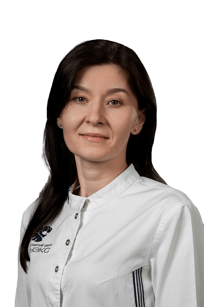 Цветкова Наталья Олеговна
