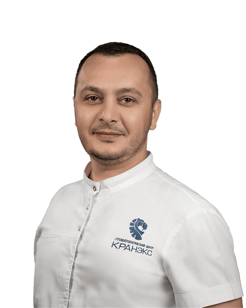 Маллашахбанов Ахмед Казимагомедович