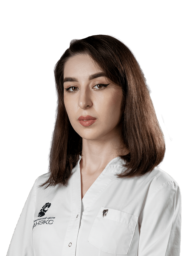 Белтуева Аминат Сулеймановна
