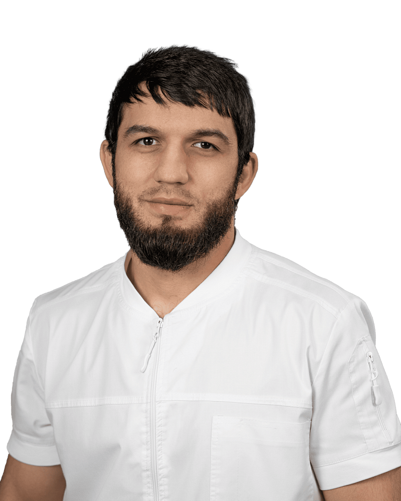 Сулейманов Курбан Нариманович 