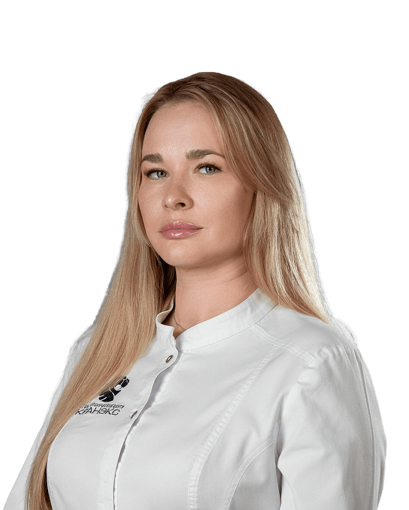 Овчинникова Анастасия Александровна
