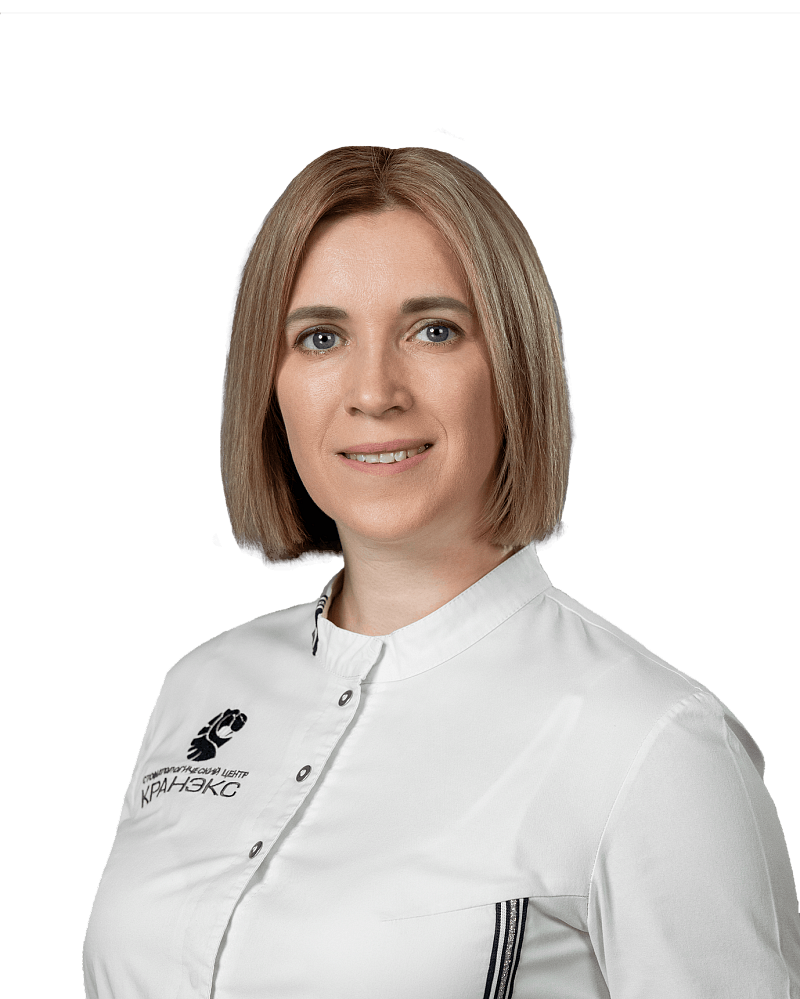 Гарыгина Екатерина Васильевна