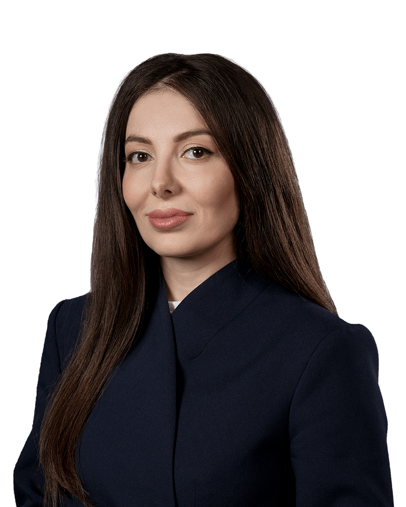 Курбанова Анжелика Всеволодовна